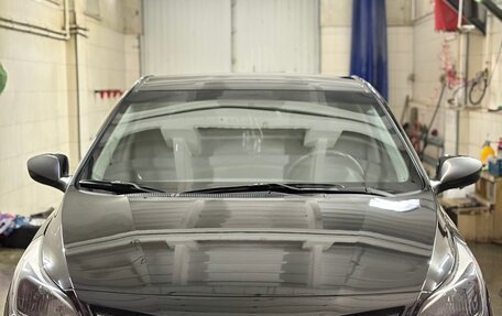 Hyundai Solaris II рестайлинг, 2016 год, 1 050 000 рублей, 1 фотография