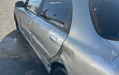 Chevrolet Lanos I, 2007 год, 75 000 рублей, 1 фотография