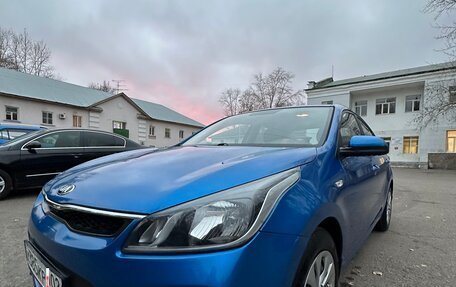 KIA Rio IV, 2018 год, 1 550 000 рублей, 3 фотография