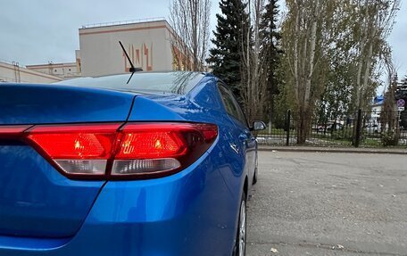 KIA Rio IV, 2018 год, 1 550 000 рублей, 7 фотография