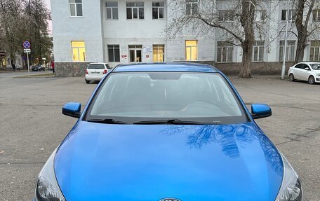 KIA Rio IV, 2018 год, 1 550 000 рублей, 2 фотография