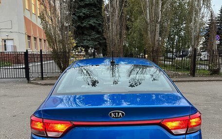 KIA Rio IV, 2018 год, 1 550 000 рублей, 5 фотография
