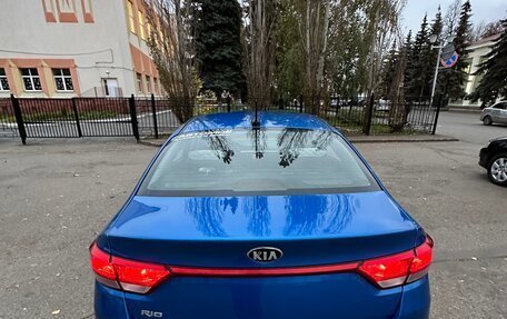 KIA Rio IV, 2018 год, 1 550 000 рублей, 6 фотография