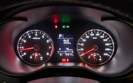 KIA Rio IV, 2018 год, 1 550 000 рублей, 17 фотография