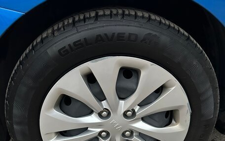 KIA Rio IV, 2018 год, 1 550 000 рублей, 13 фотография