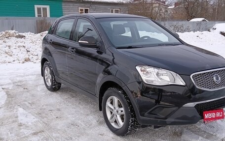 SsangYong Actyon II рестайлинг, 2012 год, 1 000 000 рублей, 1 фотография