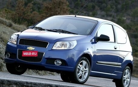 Chevrolet Aveo III, 2012 год, 498 000 рублей, 1 фотография