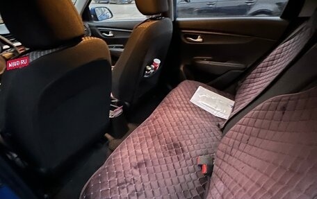 KIA Rio IV, 2018 год, 1 550 000 рублей, 16 фотография