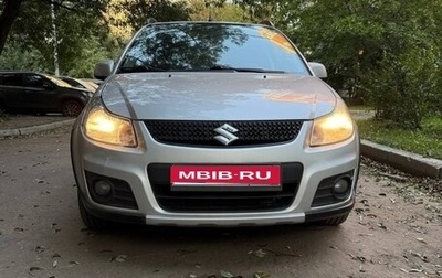 Suzuki SX4 II рестайлинг, 2011 год, 580 000 рублей, 1 фотография