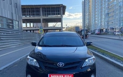 Toyota Corolla, 2010 год, 1 000 000 рублей, 1 фотография