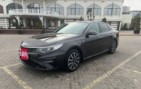 KIA Optima IV, 2019 год, 1 600 000 рублей, 2 фотография