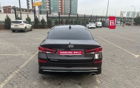 KIA Optima IV, 2019 год, 1 600 000 рублей, 4 фотография