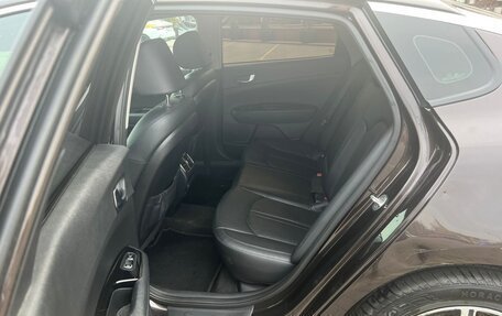 KIA Optima IV, 2019 год, 1 600 000 рублей, 9 фотография