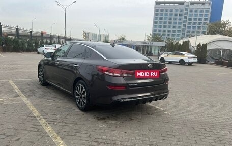 KIA Optima IV, 2019 год, 1 600 000 рублей, 7 фотография