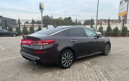 KIA Optima IV, 2019 год, 1 600 000 рублей, 5 фотография