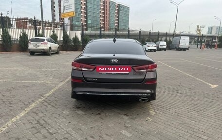 KIA Optima IV, 2019 год, 1 600 000 рублей, 10 фотография