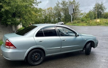 Nissan Almera Classic, 2007 год, 340 000 рублей, 2 фотография