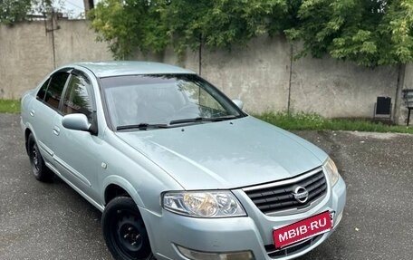 Nissan Almera Classic, 2007 год, 340 000 рублей, 5 фотография