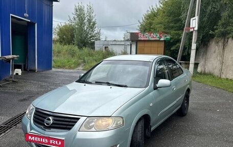 Nissan Almera Classic, 2007 год, 340 000 рублей, 6 фотография