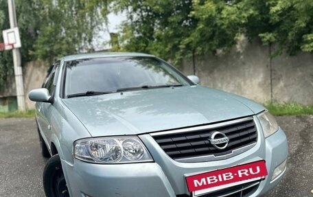 Nissan Almera Classic, 2007 год, 340 000 рублей, 4 фотография