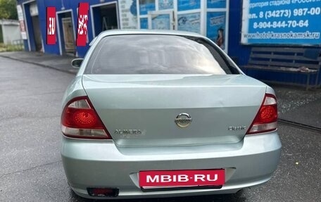 Nissan Almera Classic, 2007 год, 340 000 рублей, 3 фотография