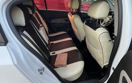Chevrolet Cruze II, 2012 год, 600 000 рублей, 7 фотография