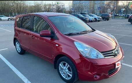 Nissan Note II рестайлинг, 2012 год, 950 000 рублей, 6 фотография