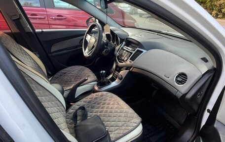 Chevrolet Cruze II, 2012 год, 600 000 рублей, 8 фотография
