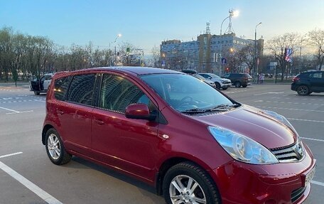Nissan Note II рестайлинг, 2012 год, 950 000 рублей, 3 фотография