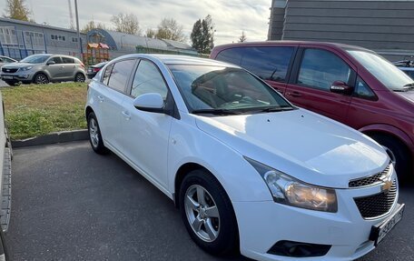 Chevrolet Cruze II, 2012 год, 600 000 рублей, 4 фотография