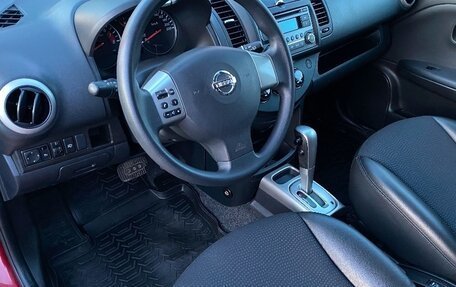 Nissan Note II рестайлинг, 2012 год, 950 000 рублей, 5 фотография