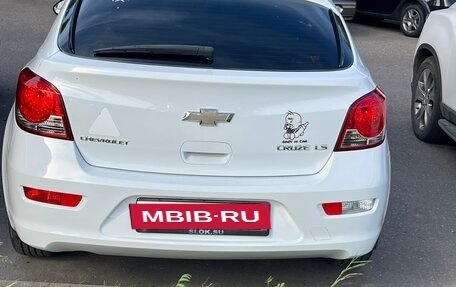 Chevrolet Cruze II, 2012 год, 600 000 рублей, 5 фотография