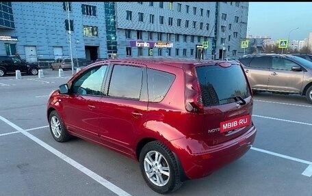 Nissan Note II рестайлинг, 2012 год, 950 000 рублей, 2 фотография