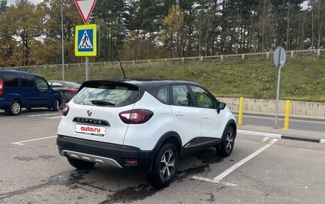 Renault Kaptur I рестайлинг, 2021 год, 1 480 000 рублей, 5 фотография