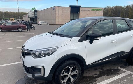 Renault Kaptur I рестайлинг, 2021 год, 1 480 000 рублей, 2 фотография
