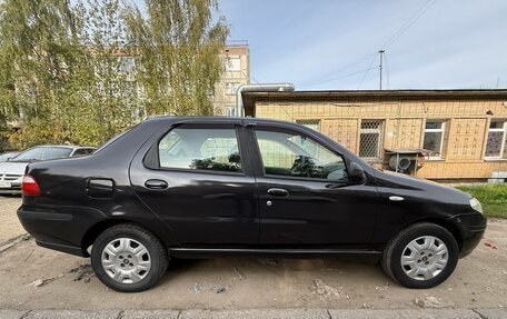 Fiat Albea I рестайлинг, 2008 год, 260 000 рублей, 3 фотография