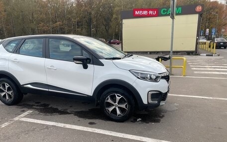 Renault Kaptur I рестайлинг, 2021 год, 1 480 000 рублей, 6 фотография