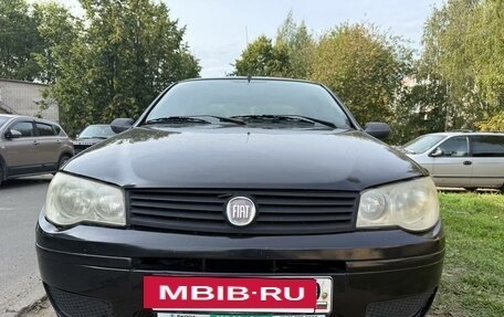 Fiat Albea I рестайлинг, 2008 год, 260 000 рублей, 2 фотография