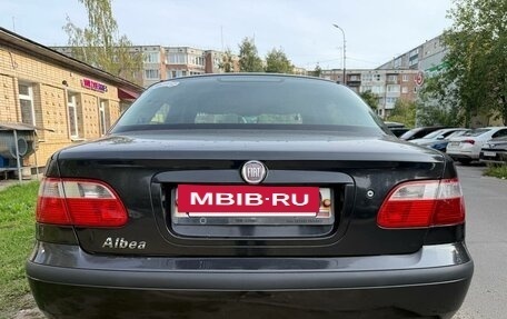 Fiat Albea I рестайлинг, 2008 год, 260 000 рублей, 5 фотография