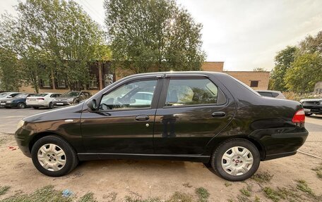Fiat Albea I рестайлинг, 2008 год, 260 000 рублей, 4 фотография