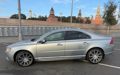 Volvo S80 II рестайлинг 2, 2012 год, 1 650 000 рублей, 2 фотография
