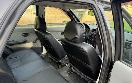 Fiat Albea I рестайлинг, 2008 год, 260 000 рублей, 15 фотография