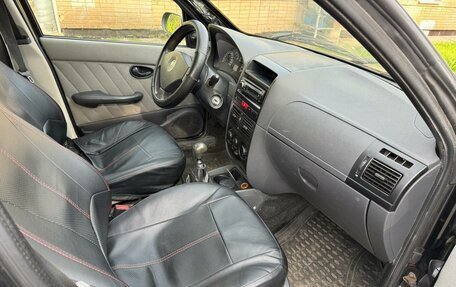 Fiat Albea I рестайлинг, 2008 год, 260 000 рублей, 13 фотография