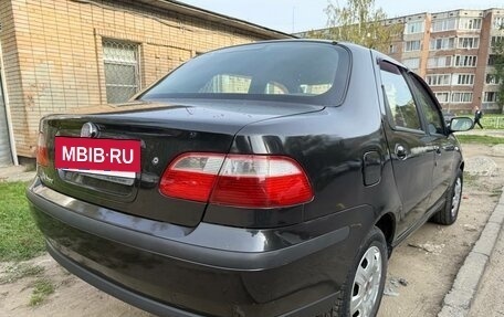 Fiat Albea I рестайлинг, 2008 год, 260 000 рублей, 7 фотография