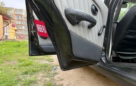 Fiat Albea I рестайлинг, 2008 год, 260 000 рублей, 9 фотография