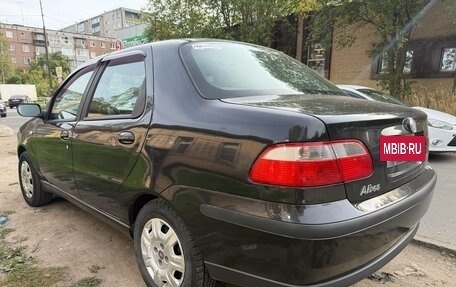 Fiat Albea I рестайлинг, 2008 год, 260 000 рублей, 6 фотография