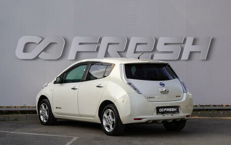 Nissan Leaf I, 2012 год, 780 000 рублей, 2 фотография
