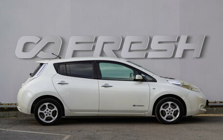 Nissan Leaf I, 2012 год, 780 000 рублей, 5 фотография