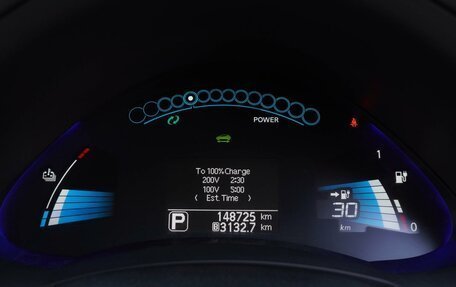 Nissan Leaf I, 2012 год, 780 000 рублей, 12 фотография