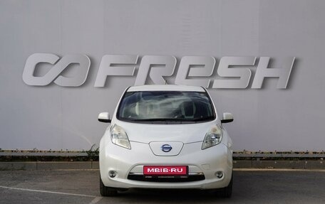 Nissan Leaf I, 2012 год, 780 000 рублей, 3 фотография